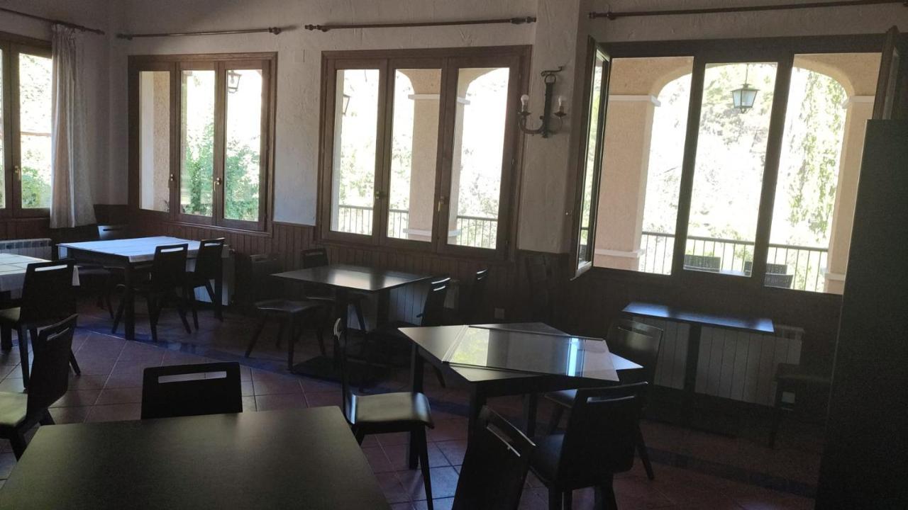 Hostal Restaurante Andra Rio Madera Eksteriør billede